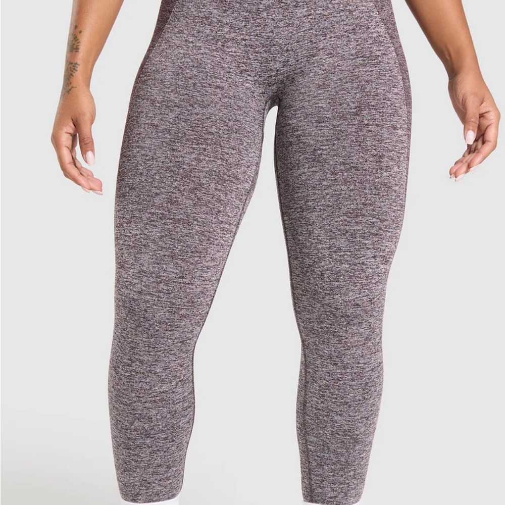 Gymshark leggings. Black leggings.